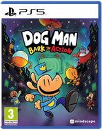 Dog Man: Bark in Action - PS5 - Console Game