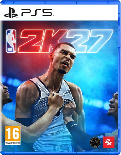 NBA 2K27 - PS5 - Console Game - Main image