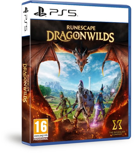 RuneScape: Dragonwilds - PS5 - Console Game - Main image