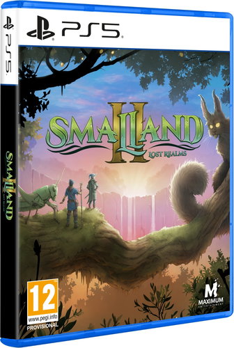 Smalland 2: Lost Realms - PS5 - Console Game - Main image