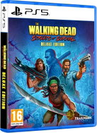 The Walking Dead: Streets of Survival - Deluxe Edition - PS5 - Console Game