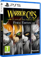 Warrior Cats: Clans of the Forest: Feral Edition - PS5 - Console Game