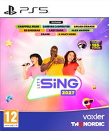 Lets Sing 2027 - PS5 - Console Game