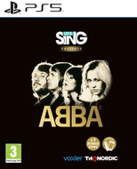 Lets Sing ABBA 2027 - PS5 - Console Game