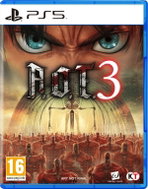 Attack On Titan 3 - PS5 - Console Game