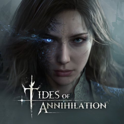 Tides of Annihilation - PS5 - Console Game - Main image