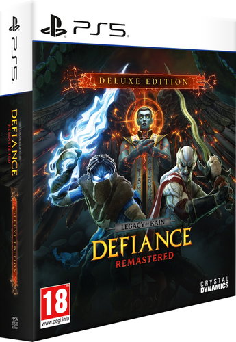 Legacy of Kain Defiance Remastered: Deluxe Edition - PS5 - Console Game - Main image