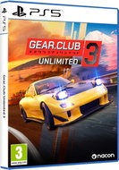 Gear Club Unlimited 3 - PS5 - Console Game