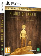 Planet of Lara II: Children of the Leaf: Kindred Spirits Edition - PS5 - Console Game
