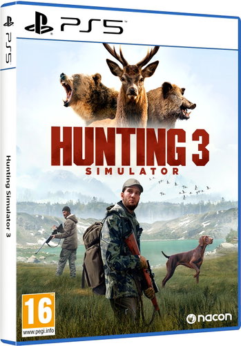 Hunting Simulator 3 - PS5 - Console Game - Main image