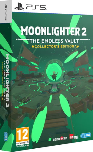 Moonlighter 2: Collectors Edition - PS5 - Console Game - Main image