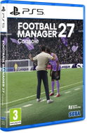 Football Manager 27 - PS5 - Console Game