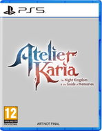 Atelier Karia: The Night Kingdom and The Guide of Memories - PS5 - Console Game