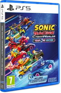 Sonic Racing: CrossWorlds - Year One Edition - PS5 - Console Game