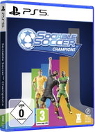 Sociable Soccer Champions - PS5 - Console Game