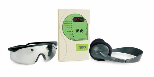 Psychowalkman - AVS Neo Device - Mind Machine - Main image