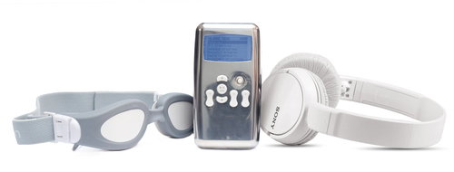 Psychowalkman - AVS Laxman Basic - Mind Machine - Main image