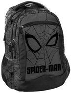 PASO Spiderman, Grey - School Backpack