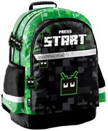 PASO Start, Green - School Backpack
