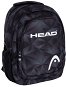 HEAD Red Lava černý  - School Backpack