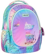 HEAD Kitty Ombre, Multicolour - School Backpack