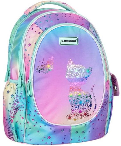HEAD Kitty Ombre, Multicolour - School Backpack - Main image
