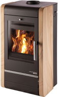 HAAS+SOHN, AVESTA II with Exchanger - Wood Stove