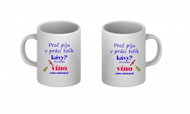 Banality Wine mug, 330 ml - Mug