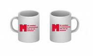 Banality Mug for wife, 450 ml - Mug