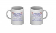 Banality Mug for Dad, 330 ml - Mug