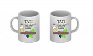Banality Mug for Dad, 330 ml - Mug