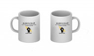 Banality Mug for electricians, 330 ml - Mug