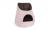 Muffin&Berry batoh pro psy a kočky Amaya růžový S - Batoh na psa