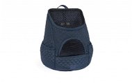 Muffin&Berry batoh pro psy a kočky Jacob modrý S - Dog Carrier Backpack