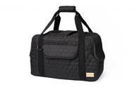 Muffin&Berry travel bag for dogs and cats Liam black M - Carrier Bag for Pets