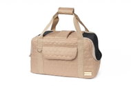 Muffin&Berry travel bag for dogs and cats Mila beige M - Carrier Bag for Pets