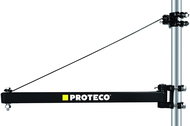 PROTECO 09-R-0750 suspension arm 750mm (1000kg) for cable winch - Shoulder