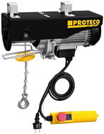 PROTECO naviják lanový elektrický 999/500 kg 51.09-NLE-500 - Naviják