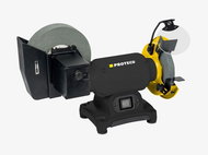 PROTECO 51.01-B150-200-P double disc sander for dry and wet grinding - Double Disc Sander