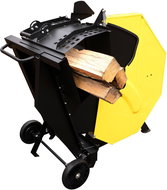 PROTECO 51.01-PH-700 economic saw with cradle 4kW - Table saw