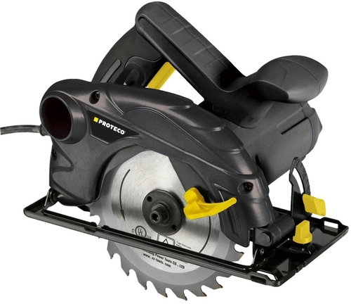 PROTECO 51.01-PO-160 circular saw 160mm - Circular Saw - Main image