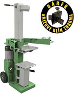 PROTECO 51.06-SV-4000 štípačka na dřevo vertikální 4000 W 12 tun, 400V - Log Splitter