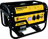 PROTECO 51.08-G1-2300 elektrocentrála 1-fázová 2300W (AC 2x230V, DC 1x12V) - Generator