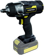 PROTECO 51.10-UR-20-400 utahovák rázový 400Nm, 1/2", 20V bez aku - Rázový utahovák