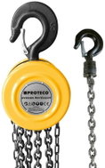 PROTECO 09-ZR-1000 zvedák řetězový 1.0t (2.5m) - Hoist