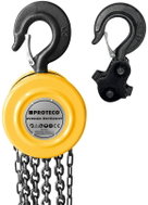 PROTECO 09-ZR-2000 řetězový zvedák 2.0t (2.5m) - Hoist
