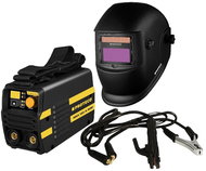 PROTECO 51.11-MMA-140-KUKLA svářečka MMA-140-MINI + kukla P550E - Welding Machine
