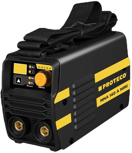 PROTECO 651.11-MMA-140-MINI invertor svařovací 140A MINI - Invertorová svářečka - Hlavní obrázek