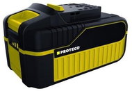 PROTECO 51.99-AKU-20-4000 akumulátor 20V, 4000mAh - Rechargeable Battery for Cordless Tools