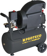 PROTECO 51.02-K-1500 kompresor 1.5kW, nádoba 24L - Compressor
